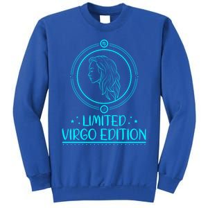 Limited Virgo Edition Meaningful Gift Sweatshirt