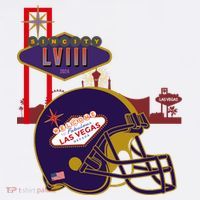 Las Vegas Football Party 2024 Football Performance Shirt