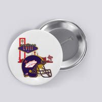 Las Vegas Football Party 2024 Football Button