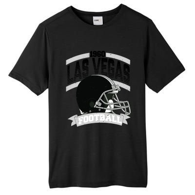 Las Vegas Football Team Supporter Tall Fusion ChromaSoft Performance T-Shirt