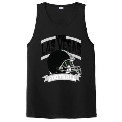 Las Vegas Football Team Supporter PosiCharge Competitor Tank