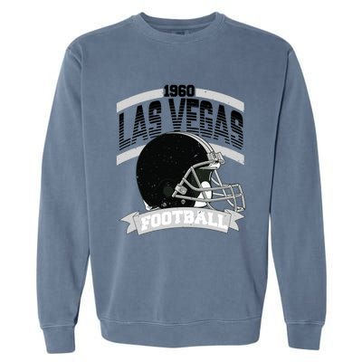 Las Vegas Football Team Supporter Garment-Dyed Sweatshirt