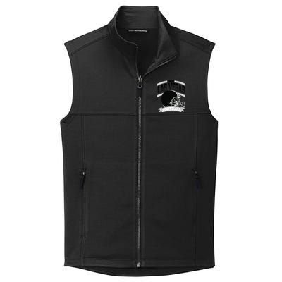 Las Vegas Football Team Supporter Collective Smooth Fleece Vest