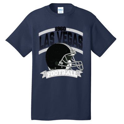 Las Vegas Football Team Supporter Tall T-Shirt