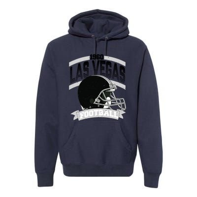 Las Vegas Football Team Supporter Premium Hoodie