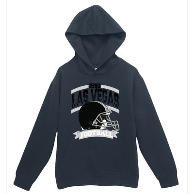 Las Vegas Football Team Supporter Urban Pullover Hoodie