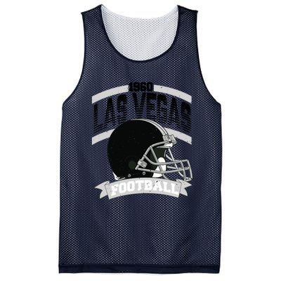 Las Vegas Football Team Supporter Mesh Reversible Basketball Jersey Tank