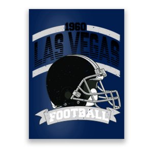 Las Vegas Football Team Supporter Poster