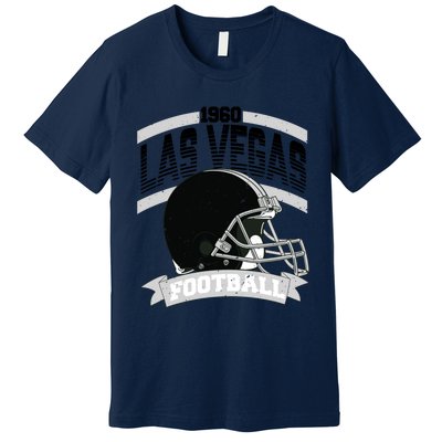 Las Vegas Football Team Supporter Premium T-Shirt