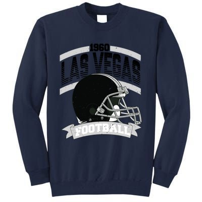 Las Vegas Football Team Supporter Tall Sweatshirt