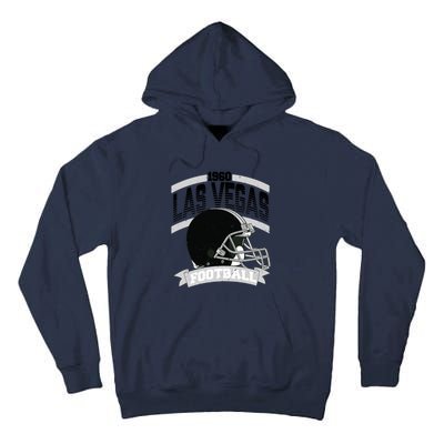 Las Vegas Football Team Supporter Tall Hoodie