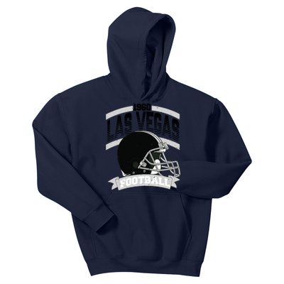 Las Vegas Football Team Supporter Kids Hoodie