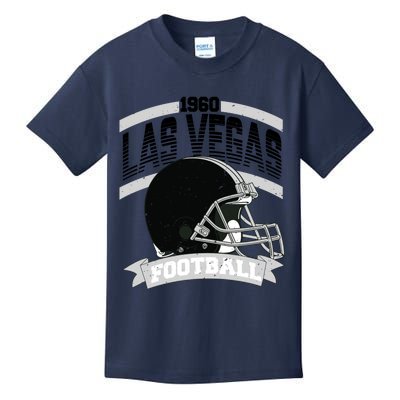 Las Vegas Football Team Supporter Kids T-Shirt