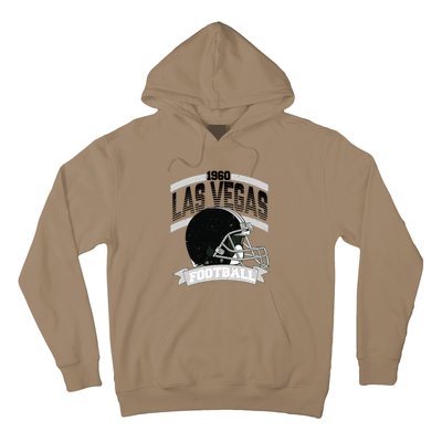 Las Vegas Football Team Supporter Hoodie