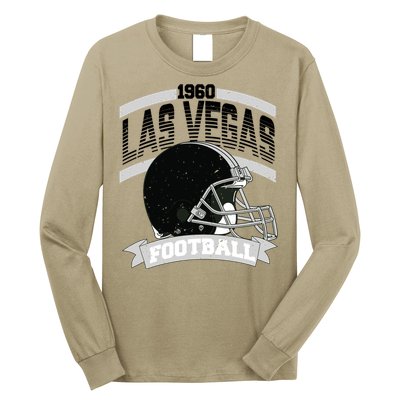 Las Vegas Football Team Supporter Long Sleeve Shirt