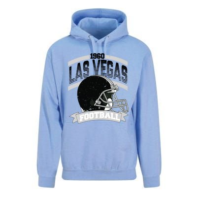 Las Vegas Football Team Supporter Unisex Surf Hoodie