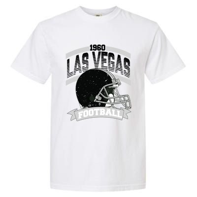 Las Vegas Football Team Supporter Garment-Dyed Heavyweight T-Shirt