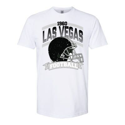 Las Vegas Football Team Supporter Softstyle® CVC T-Shirt