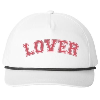 Lover Vcool Giftday I Love You Cute Couples Lover Valentines Day Cute Gift Snapback Five-Panel Rope Hat