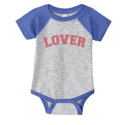 Lover Vcool Giftday I Love You Cute Couples Lover Valentines Day Cute Gift Infant Baby Jersey Bodysuit