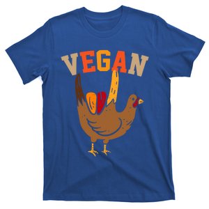 Lovin Vegans Gobble Til You Wobble Feast Mode Cute Gift T-Shirt