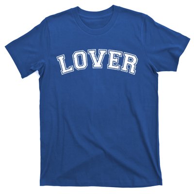 Lover Vgiftday I Love You Cute Couples Lover Valentines Day Cool Gift T-Shirt