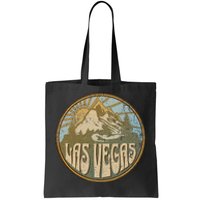 Las Vegas Tote Bag