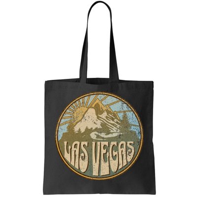 Las Vegas Tote Bag