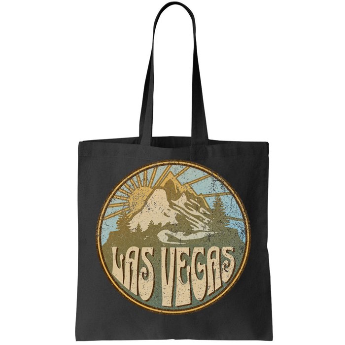 Las Vegas Tote Bag