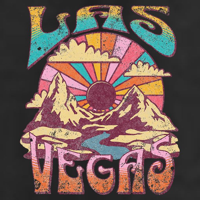 Las Vegas Cool Comfort Performance Bucket Hat