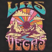 Las Vegas 11oz C Handle Ceramic Mug