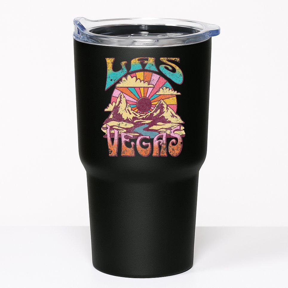 Las Vegas Tumbler