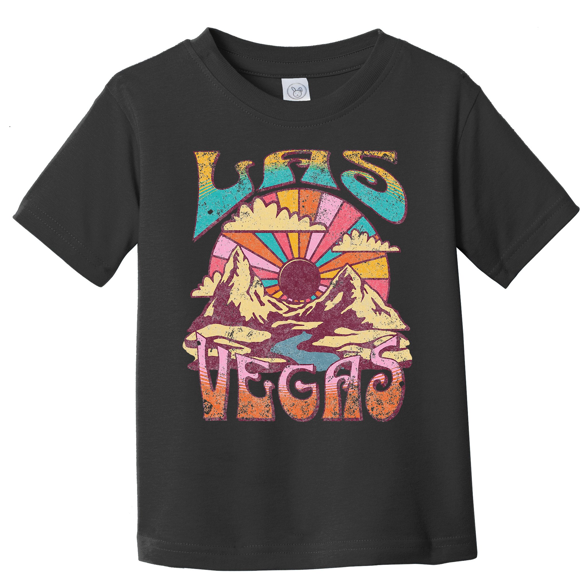 Las Vegas Toddler T-Shirt