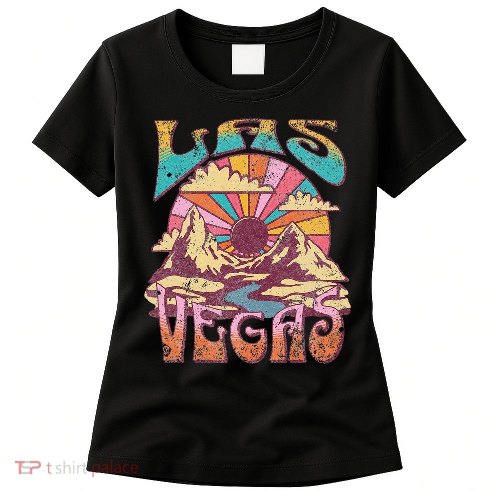 Las Vegas Womens T-Shirt