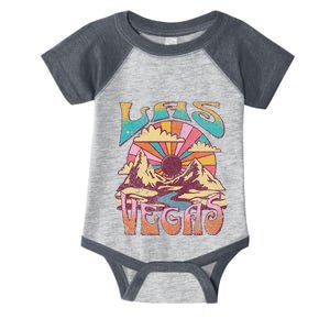 Las Vegas Infant Baby Jersey Bodysuit