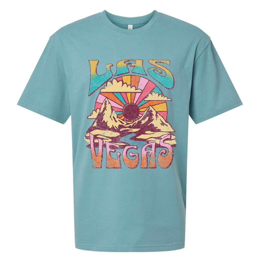 Las Vegas Sueded Cloud Jersey T-Shirt