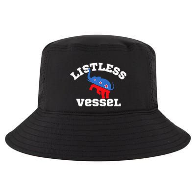 Listless Vessel Cool Comfort Performance Bucket Hat