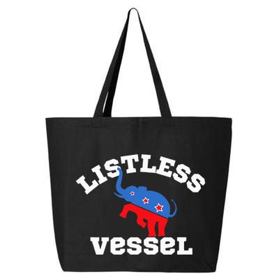 Listless Vessel 25L Jumbo Tote