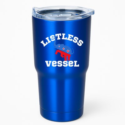 Listless Vessel Tumbler