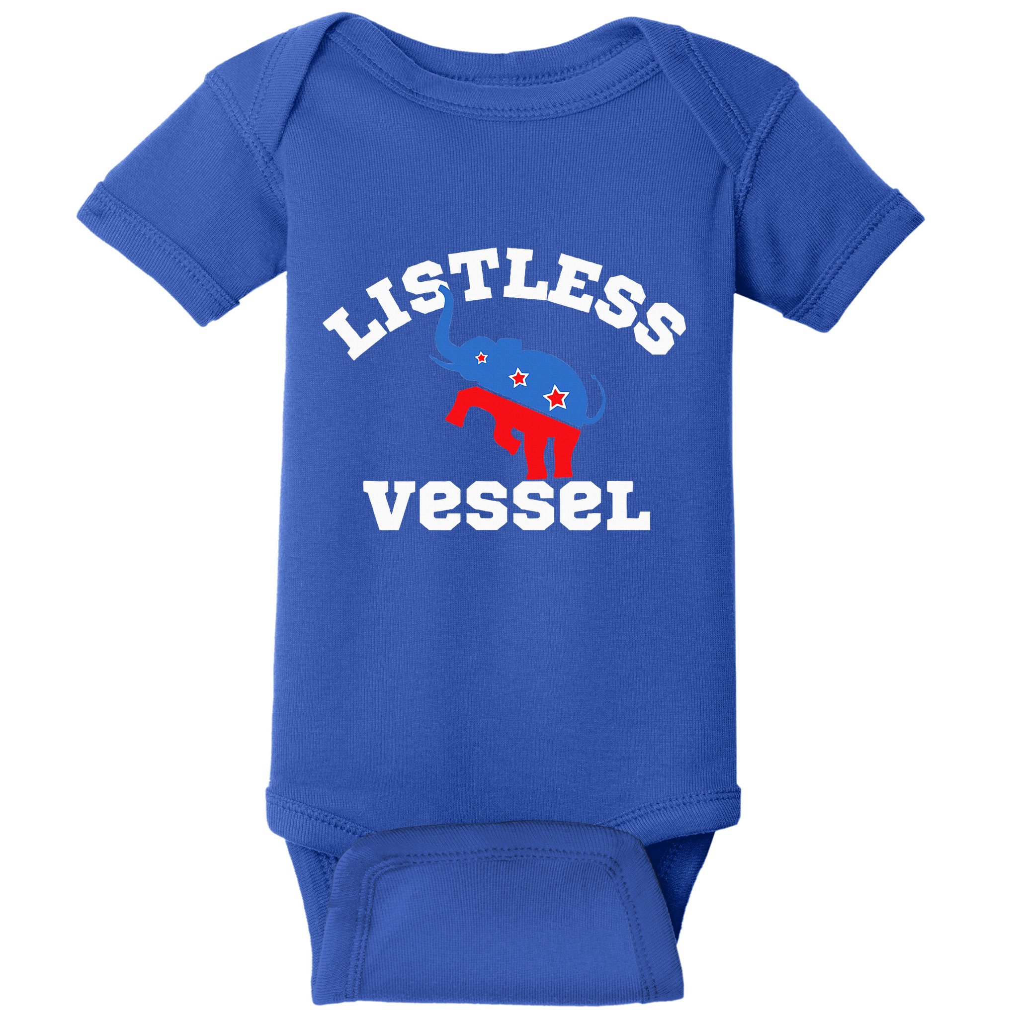 Listless Vessel Baby Bodysuit