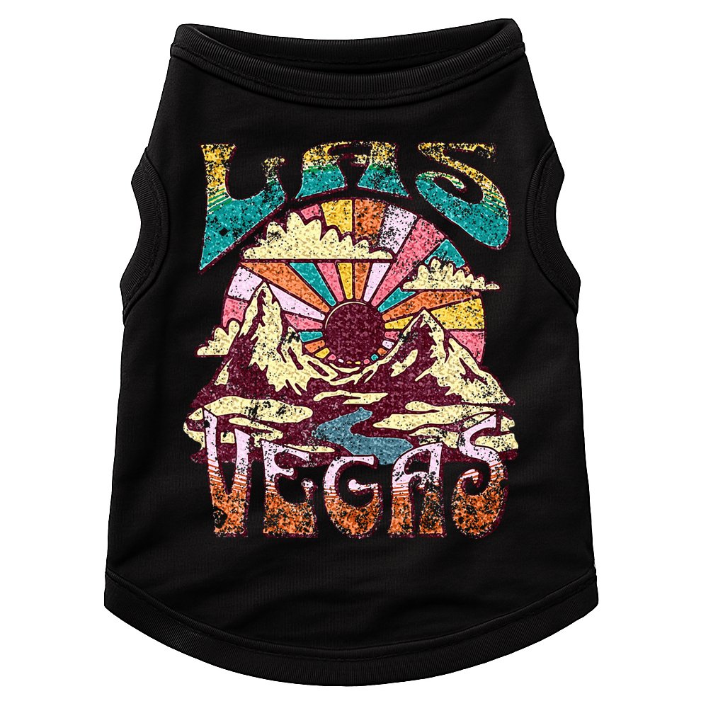 Las Vegas Doggie Tank