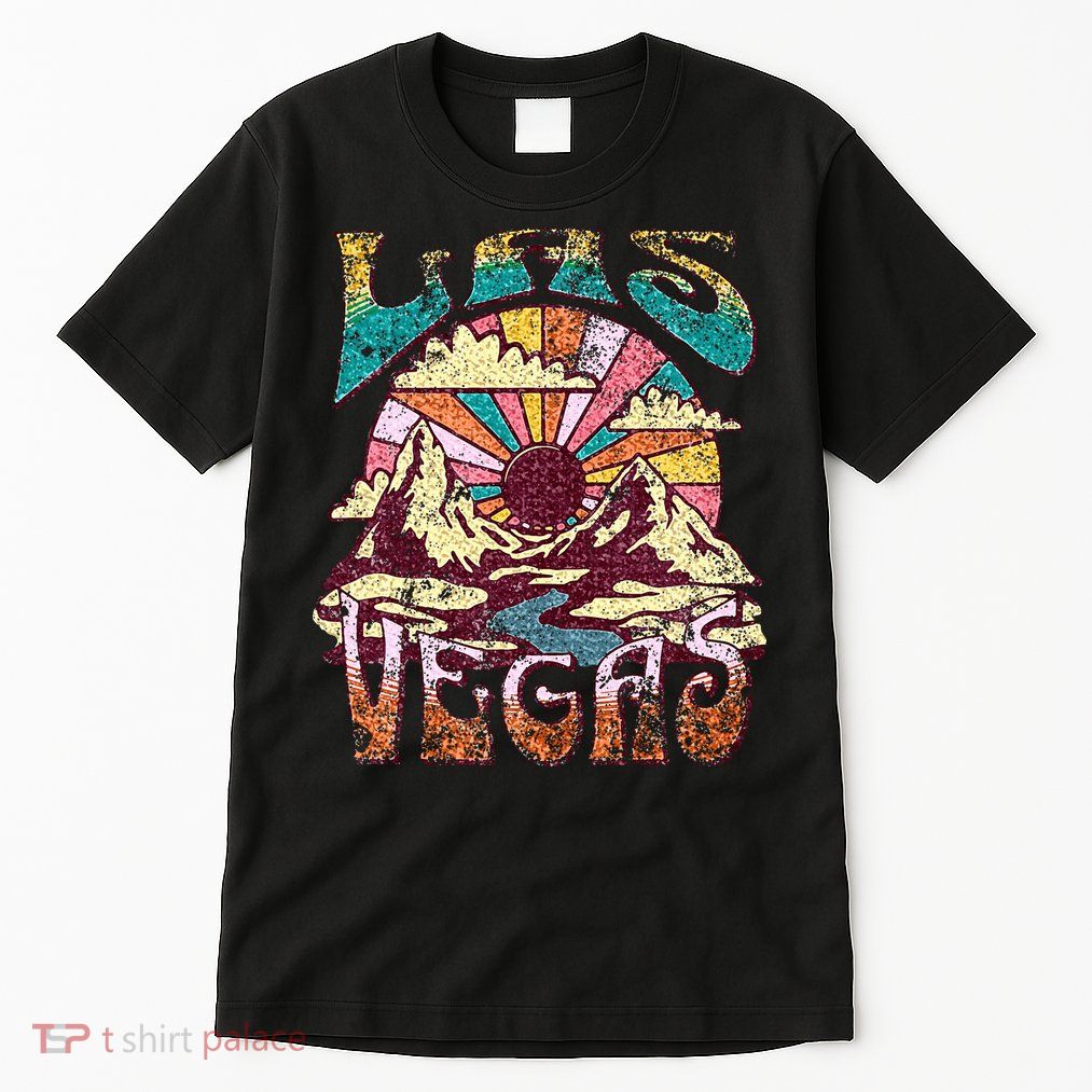 Las Vegas Tall T-Shirt