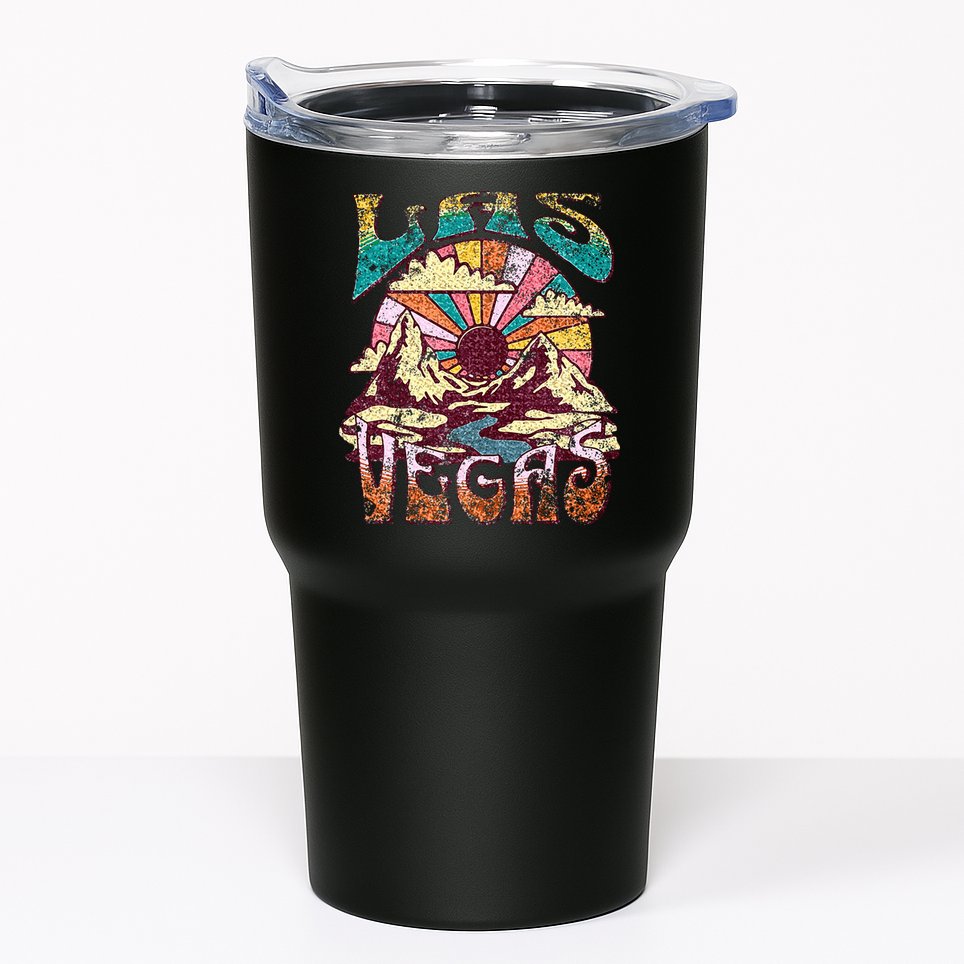 Las Vegas Tumbler