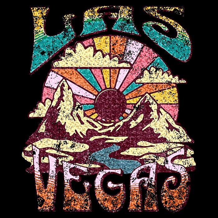 Las Vegas Cooling Performance Long Sleeve Crew