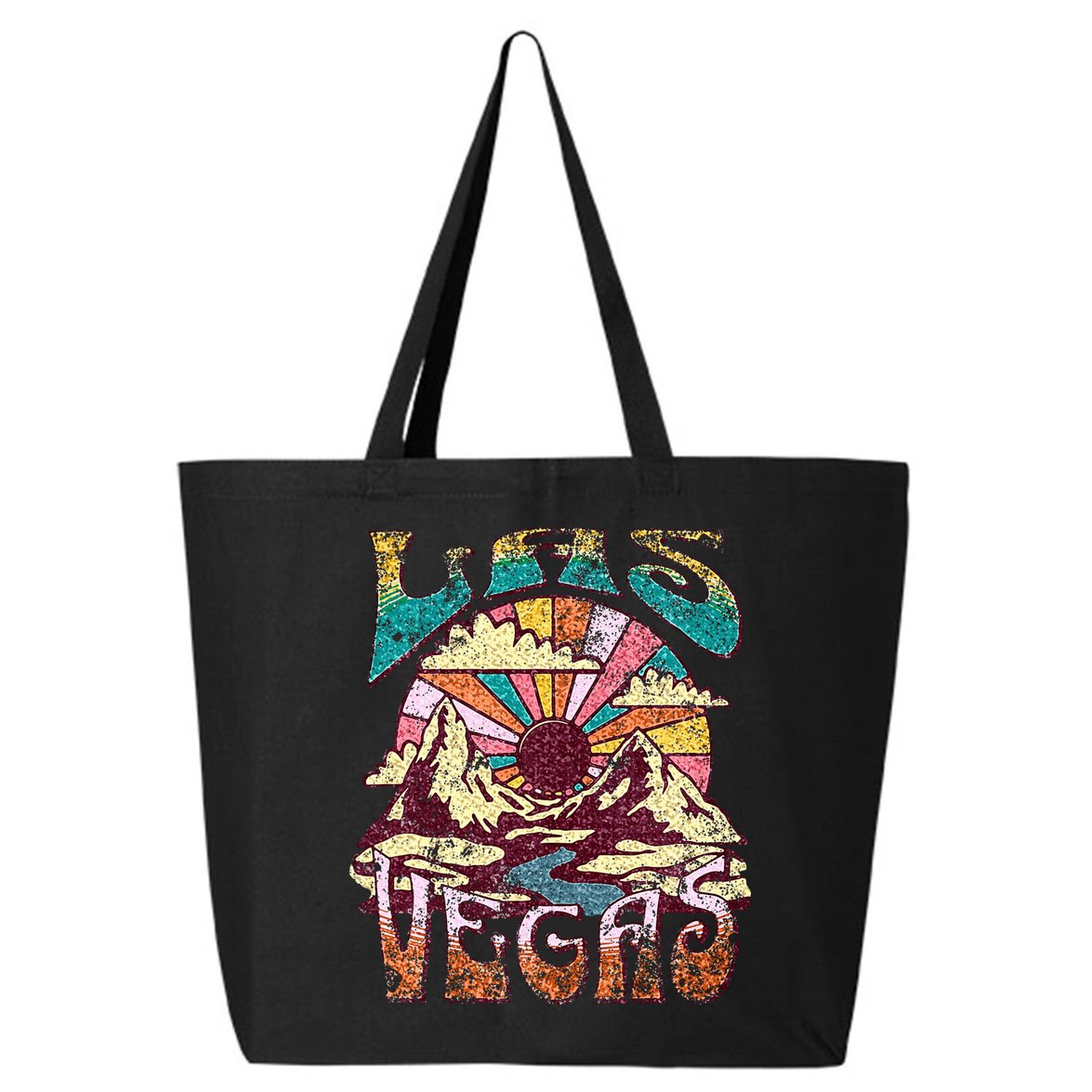Las Vegas 25L Jumbo Tote