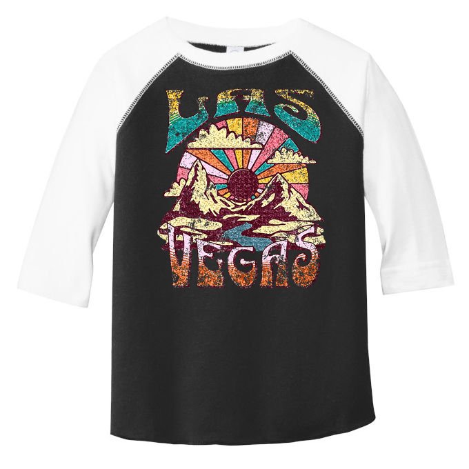 Las Vegas Toddler Fine Jersey T-Shirt