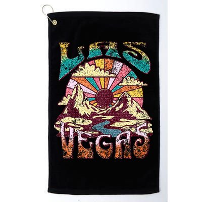 Las Vegas Golf Towel