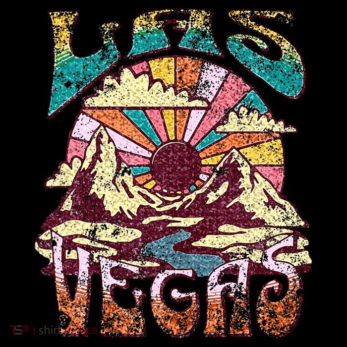 Las Vegas Womens T-Shirt