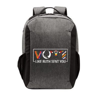 Lgbt Vote Vector Backpack