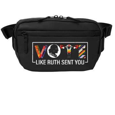 Lgbt Vote Crossbody Pack